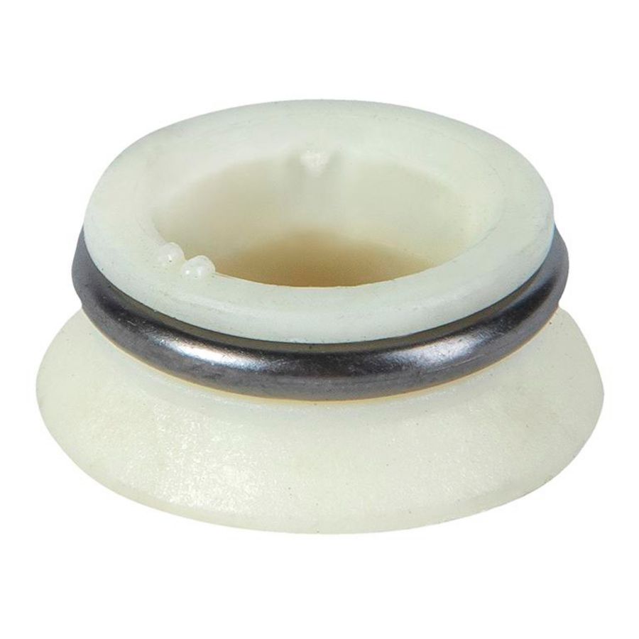 Verloopstuk kunststof tbv Vekolux/Vekotec G 3/4