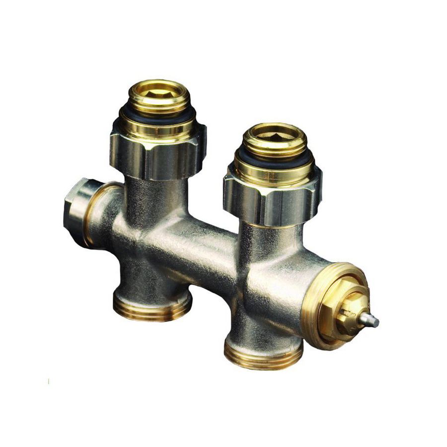 Aansluitset Multiblock T 1 184033