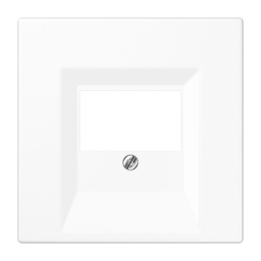 Afdekking a.wit v.speaker aansl. LS990