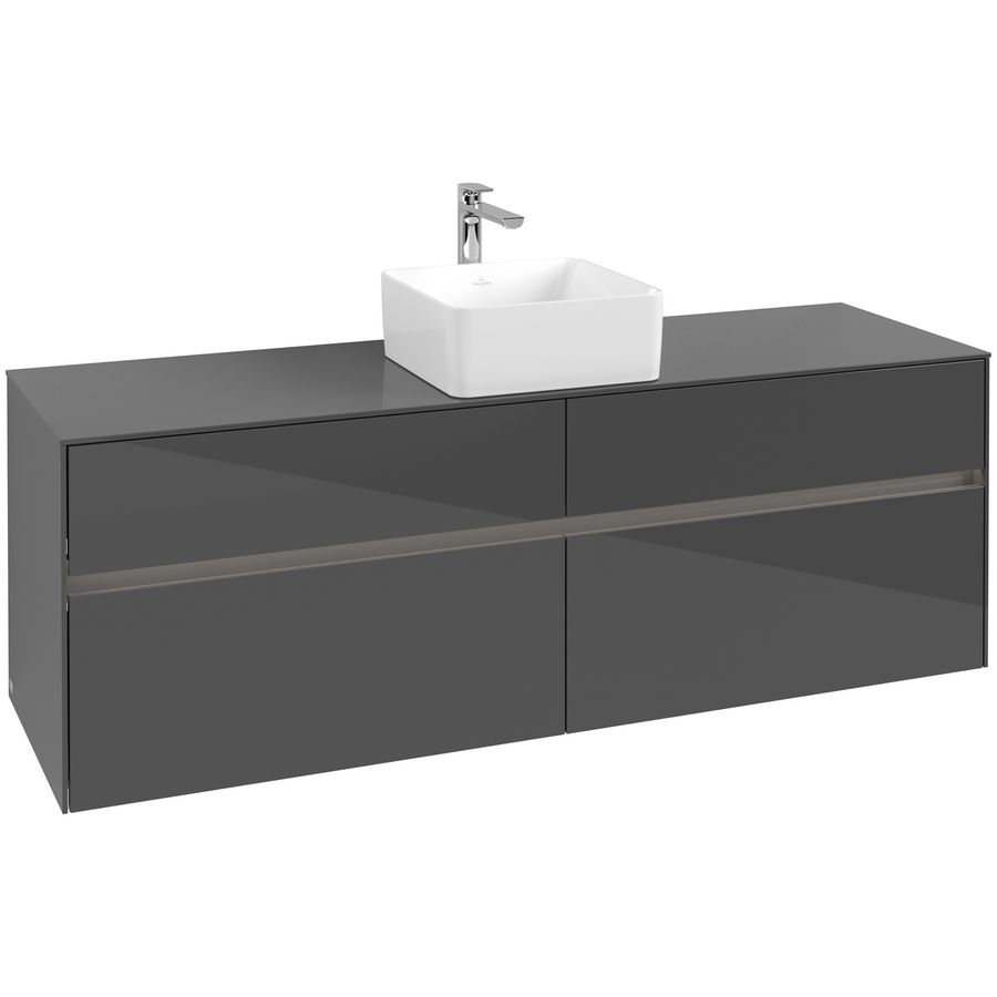 Collaro Wastafelonderkast 1600x548x500mm C049B0FP