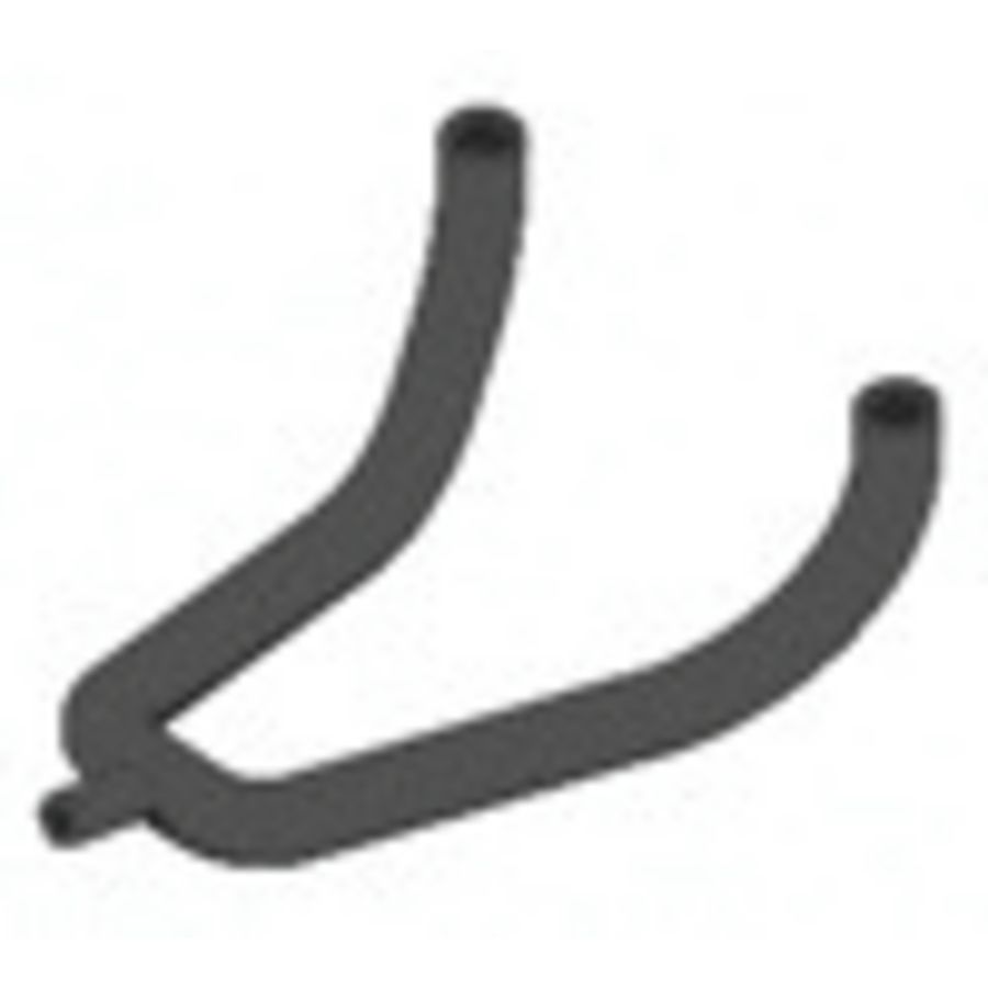 Slang van debiet sensor CA Flex