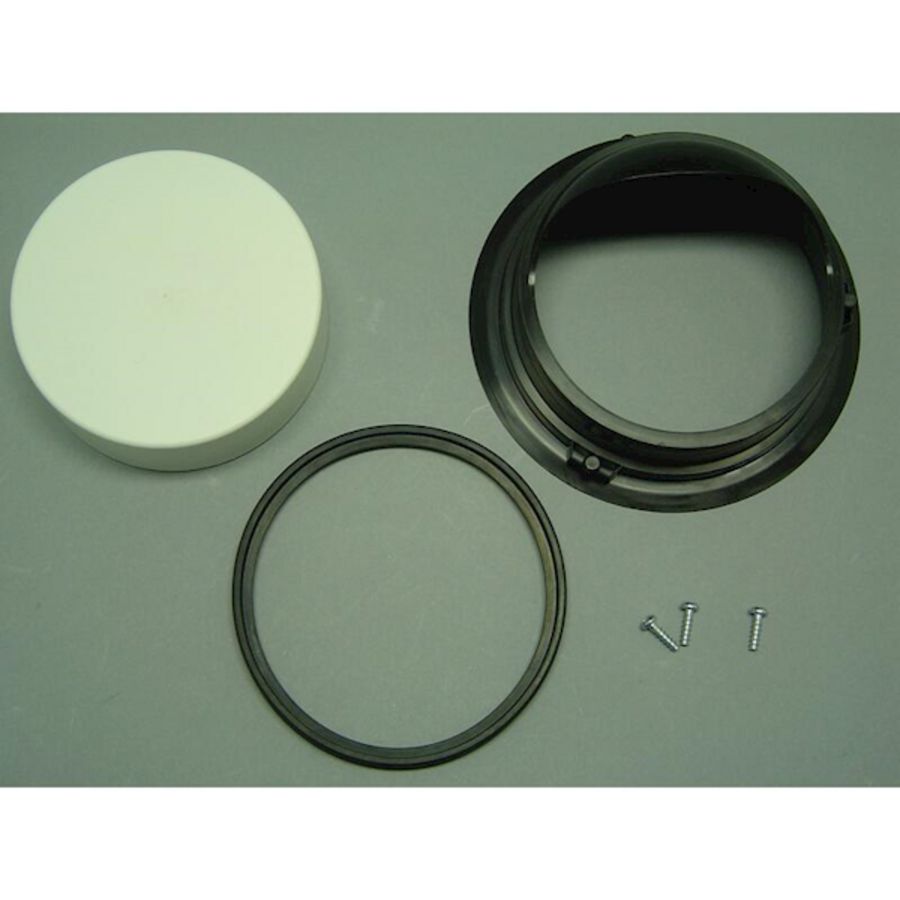 Luchtinlaat adapter Ø100mm 73938