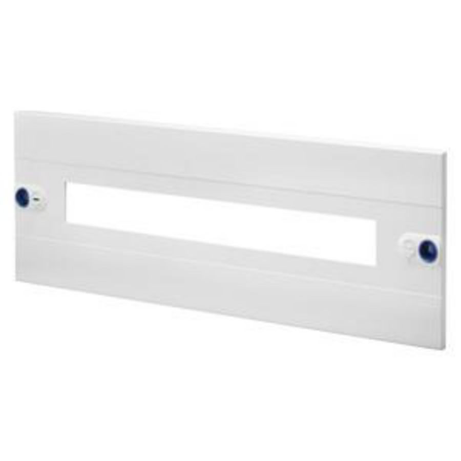 VOORPANEEL MET VENSTER VOOR MODULAIRE APPARATEN-CVX 160I/1