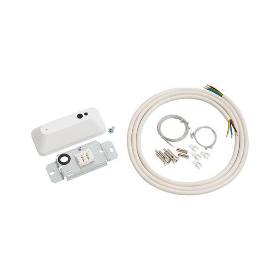Toebehoren pendelset 1 RANA netsnoer 3x1,5mm wit