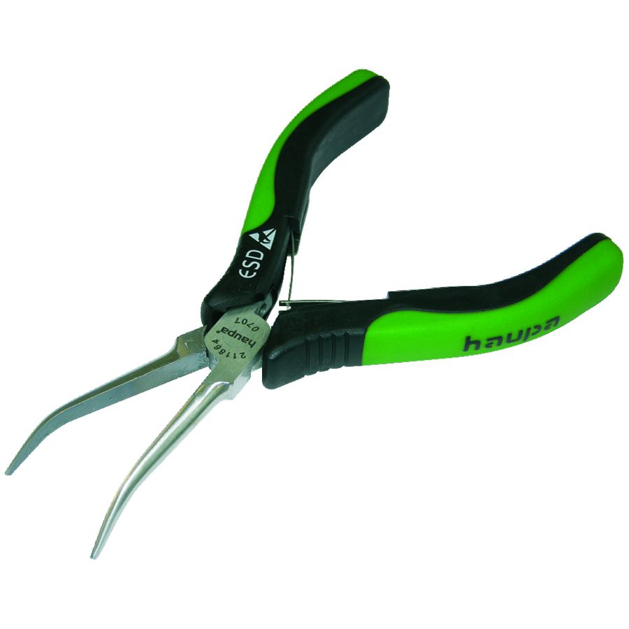 Elektronica ESD naaldtang 150mm 45gr