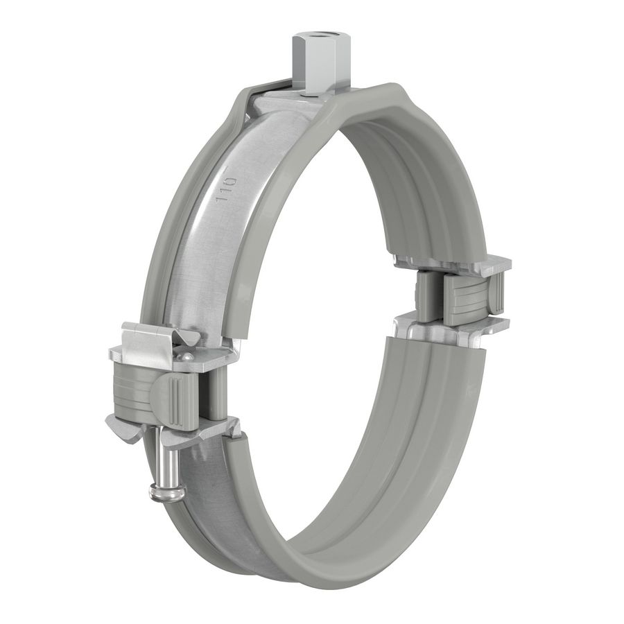 BSK-I pijpbeugel M8/M10x16mm