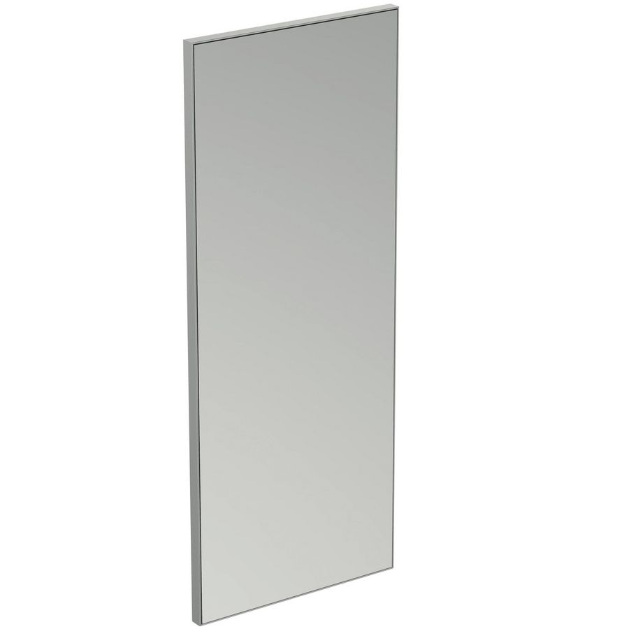Spiegel zonder verlichting hoog 40x100 (bxh)