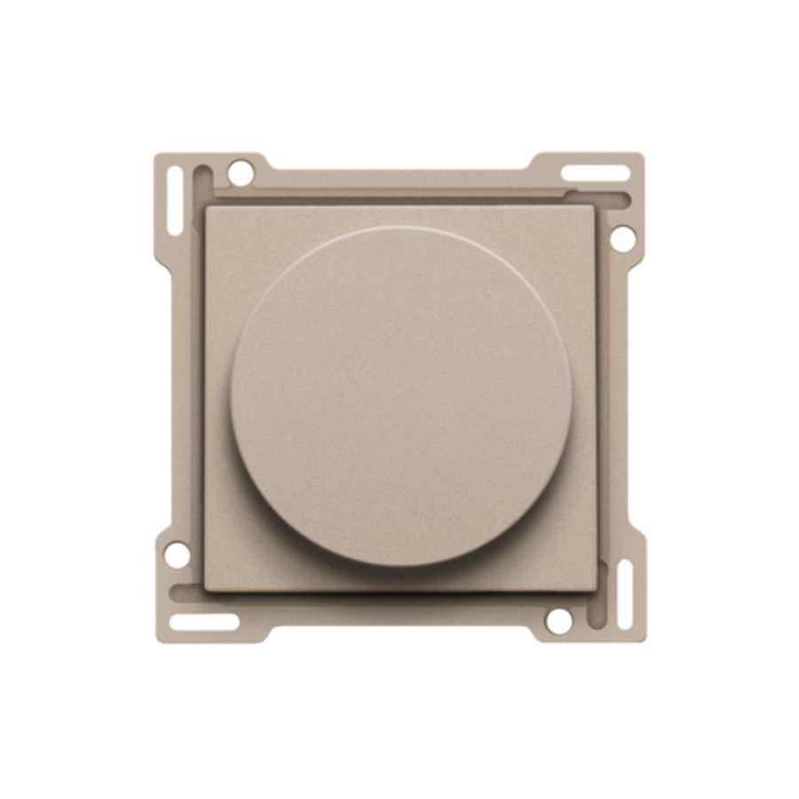 Afwerkingsset 0-1-2 draaischakelaar motoren champagne coate