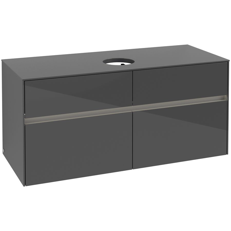 Collaro Wastafelonderkast 1200x548x500mm C041B0FP