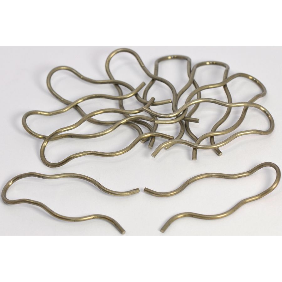 Set a 10st. Clips (enkel) wtd 27 ame