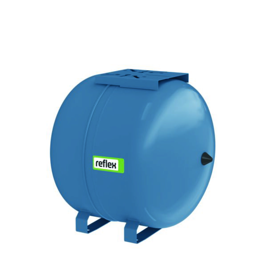 Drukexpansievat membraan HW25/10bar blauw