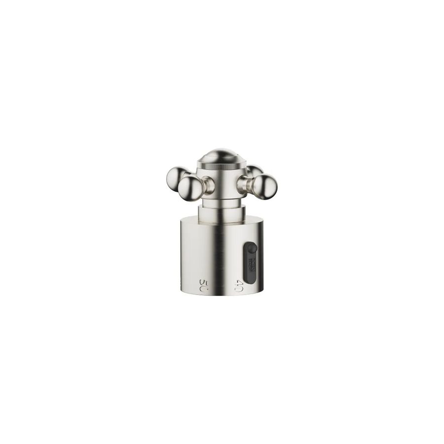Madison Temperatuurgreep platina mat platina mat