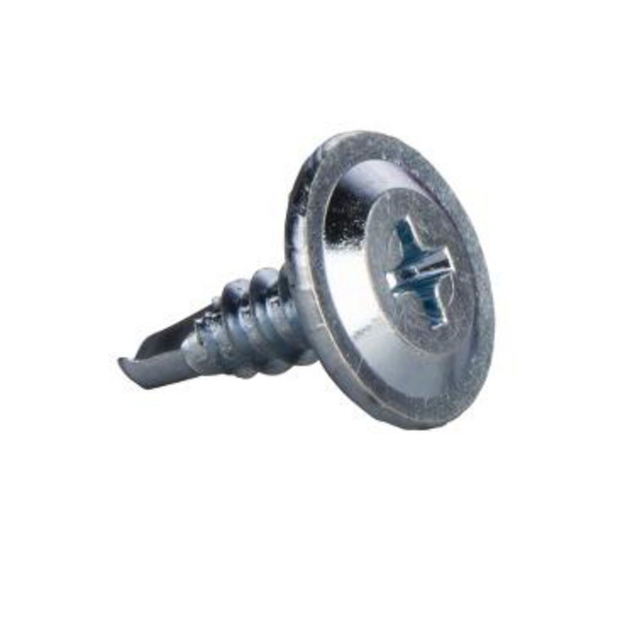 TSE 4.2x13 Schroef Grote platte kop Thorsman VVE=1000