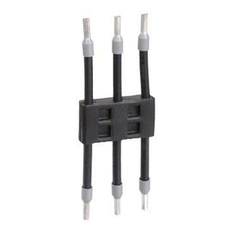 Flexibele 3Pen aansluiting GV2/LC1D09-25 Set FT VVE=10