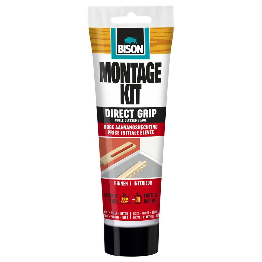 Montagekit direct grip 250g VVE=6