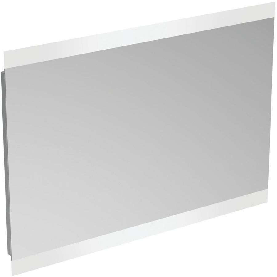 Spiegel 1000x700mm verlich. indirect v.bov.+ond.+anticond.