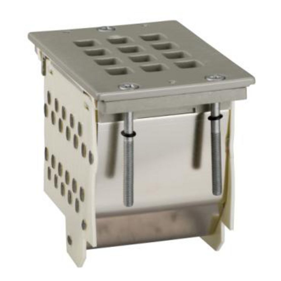 Bluskamer 3P/4P Masterpact NW40b-63 reserve onderdeel