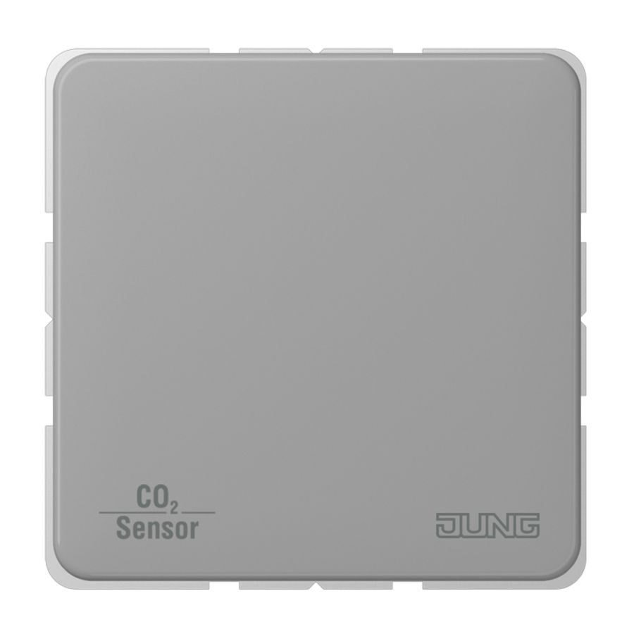 Sensor CD500 grijs KNX CO2