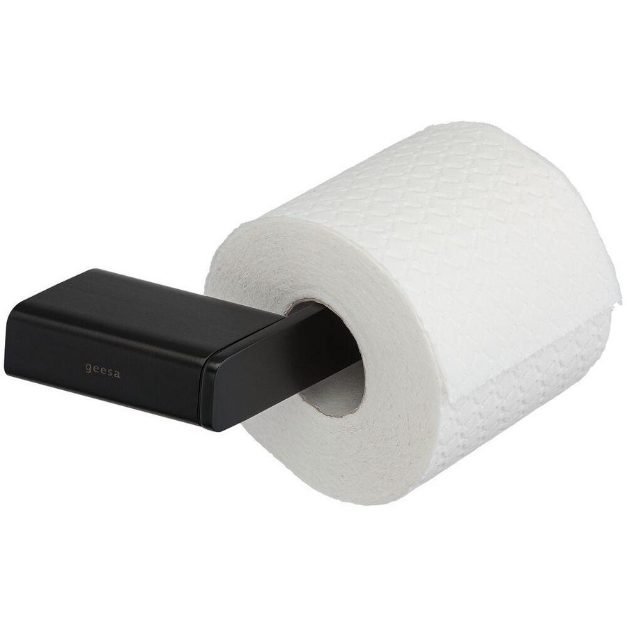 Closetrolhouder zonder klep zwart (rechts) SHIFT