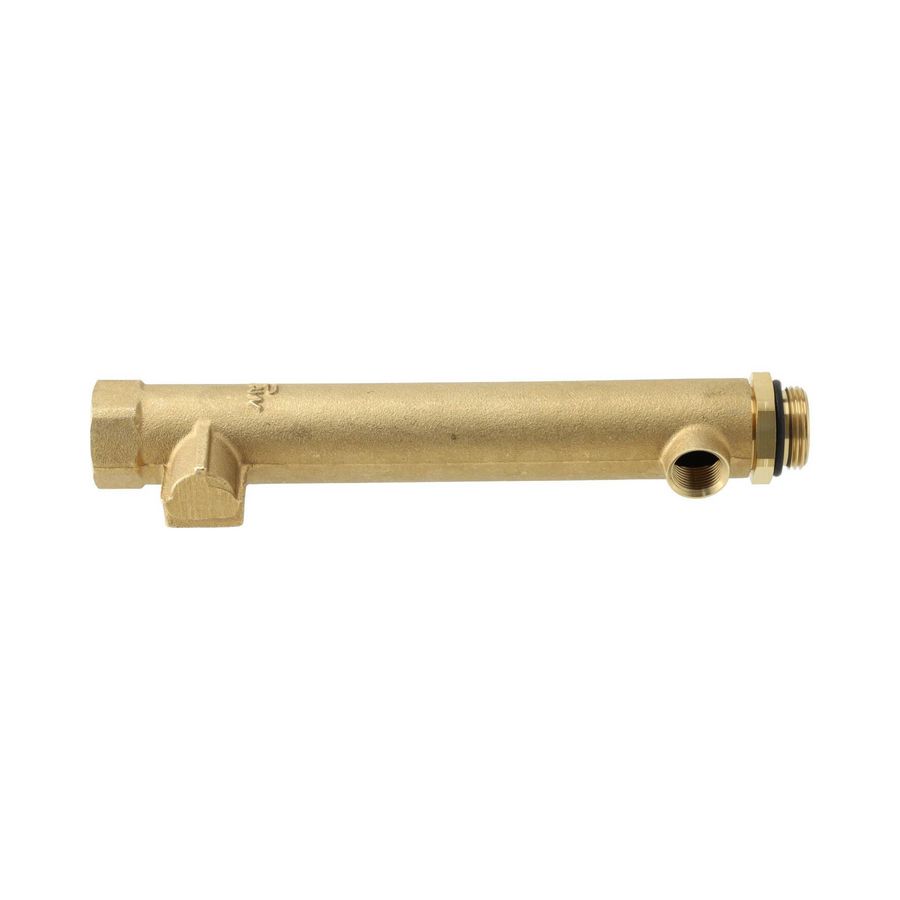 Ontluchter DKS 8-20 L=220mm