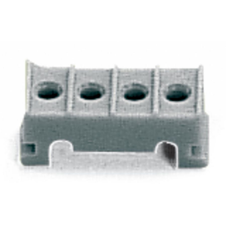Adapter grijs 209-115 VVE=100