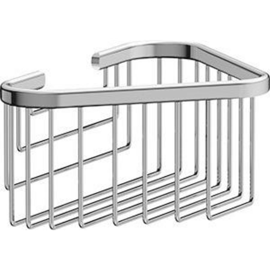 Karree Douchemandje Chroom 175x175x88mm 0099731000