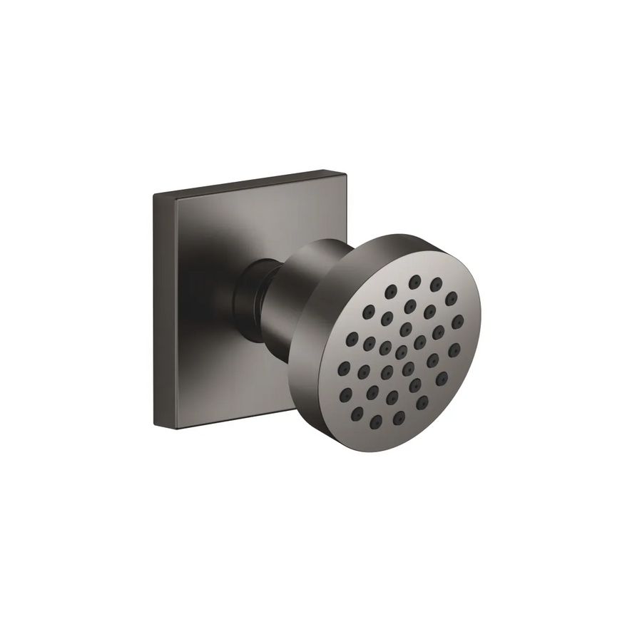 Zijdouche z.stopkraan Dark Platinum gebors. 28528782-99