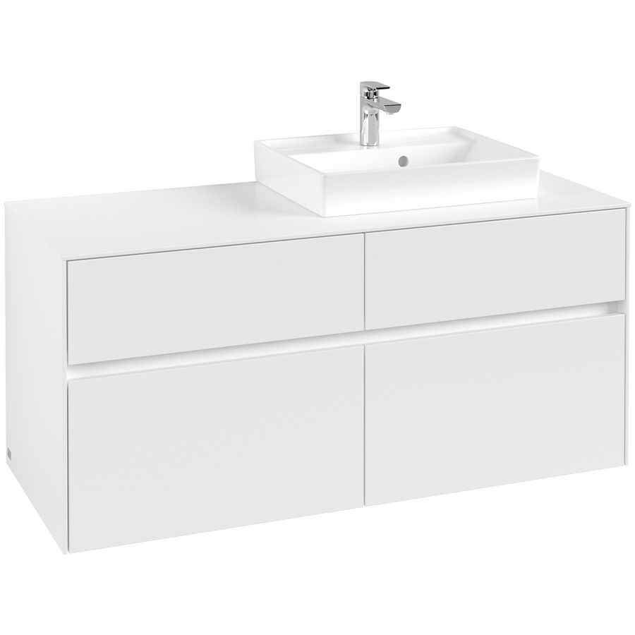 Collaro Wastafelonderkast 1200x548x500mm C07200MS