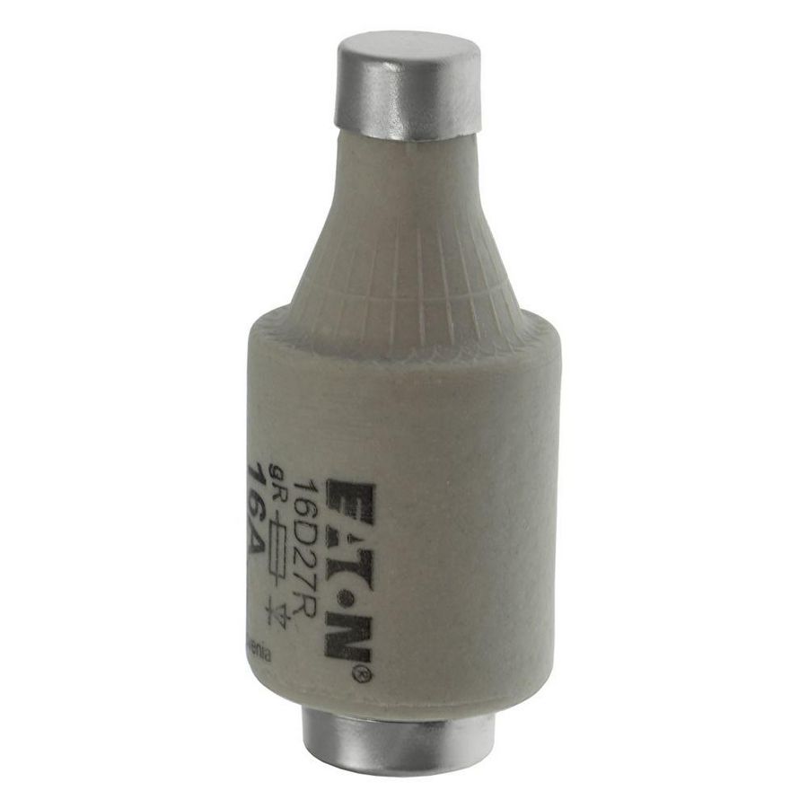 Zekering laagspanning 16A AC 500V D2 aR IEC ultra VVE=25