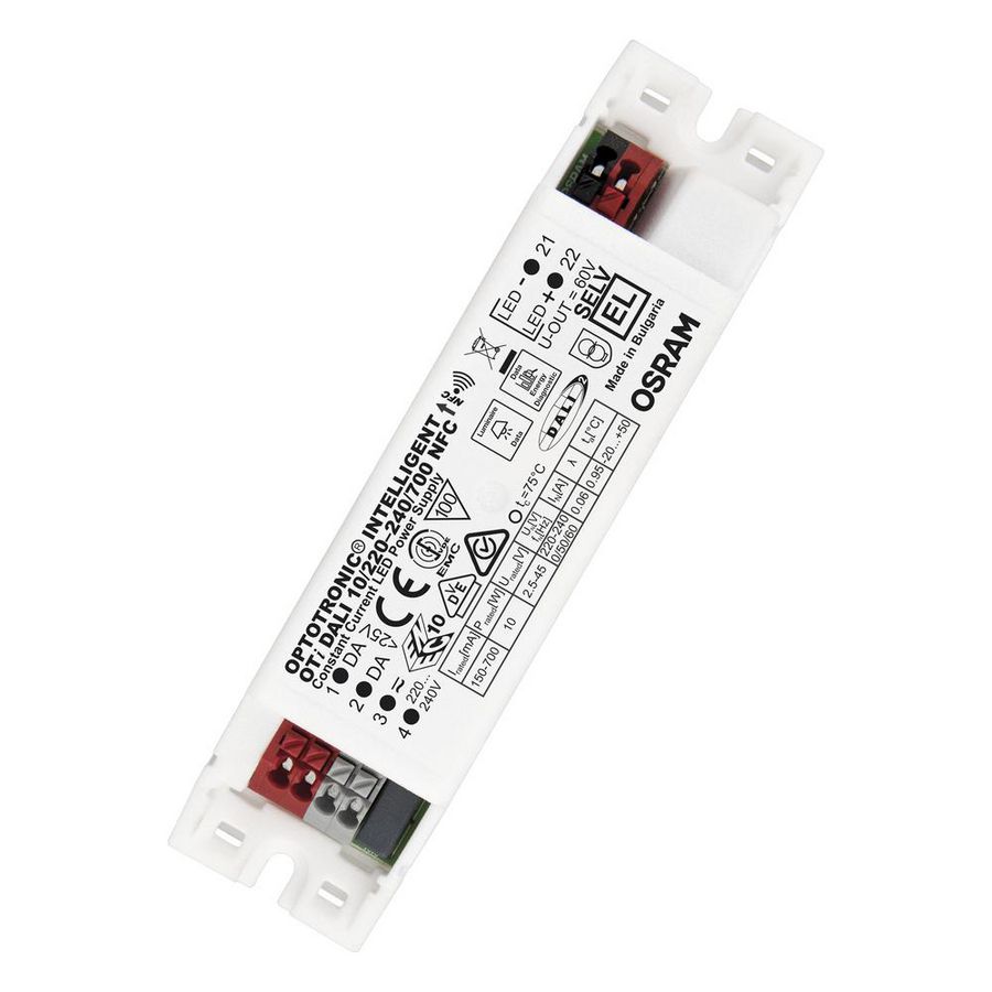 LED Driver OTi DALI 10/220-240/700 NFC