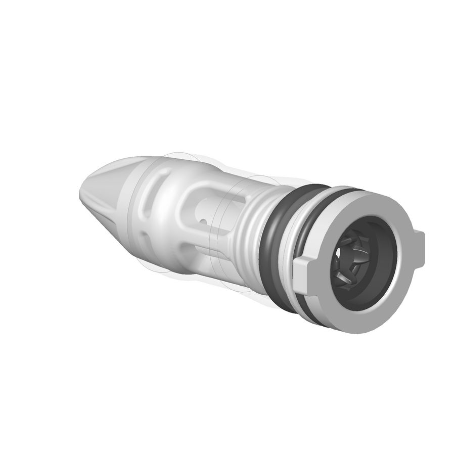 Tube beluchter Inzetstuk