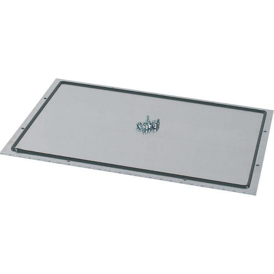 Aluminium kabelinvoerplaat XSPBUP-bodemplaat BxD=600x600mm