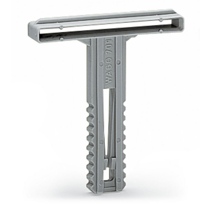 Groepsschilddrager grijs 709-118 VVE=25