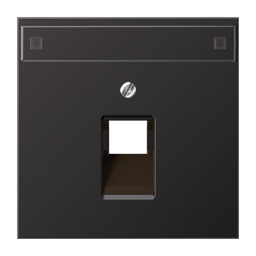 Afdekking Dark voor UAE data 1-voudig LS