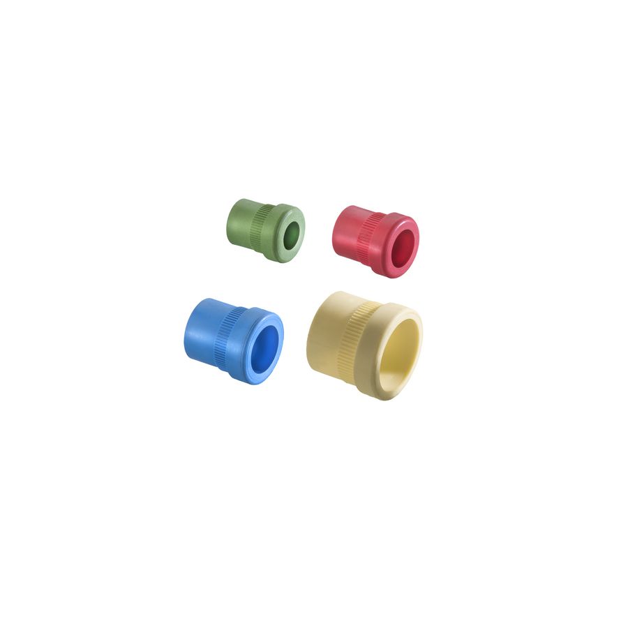 Inzetstuk TPE gasdraad voor vlakkabel 18g54mm
