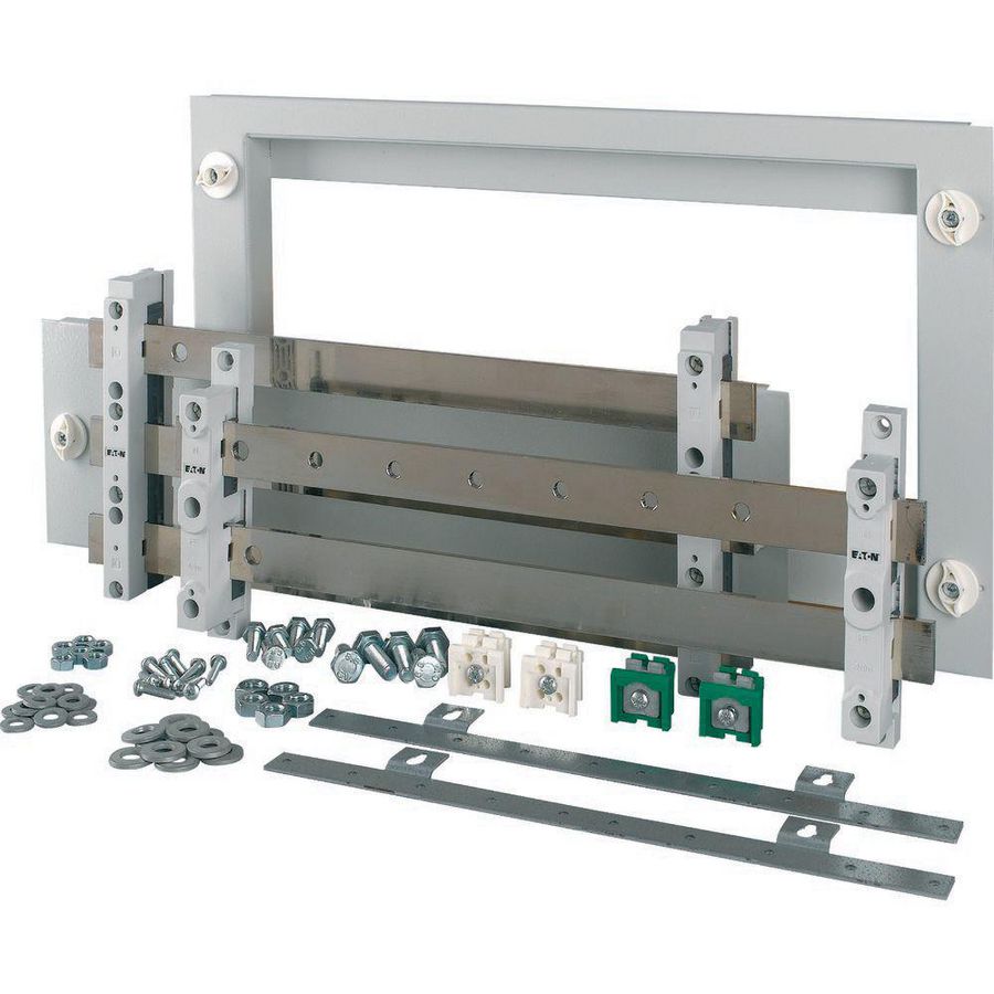 Montageset MSW 5-polig IEC railsysteem 630A SASY 60i B=600mm