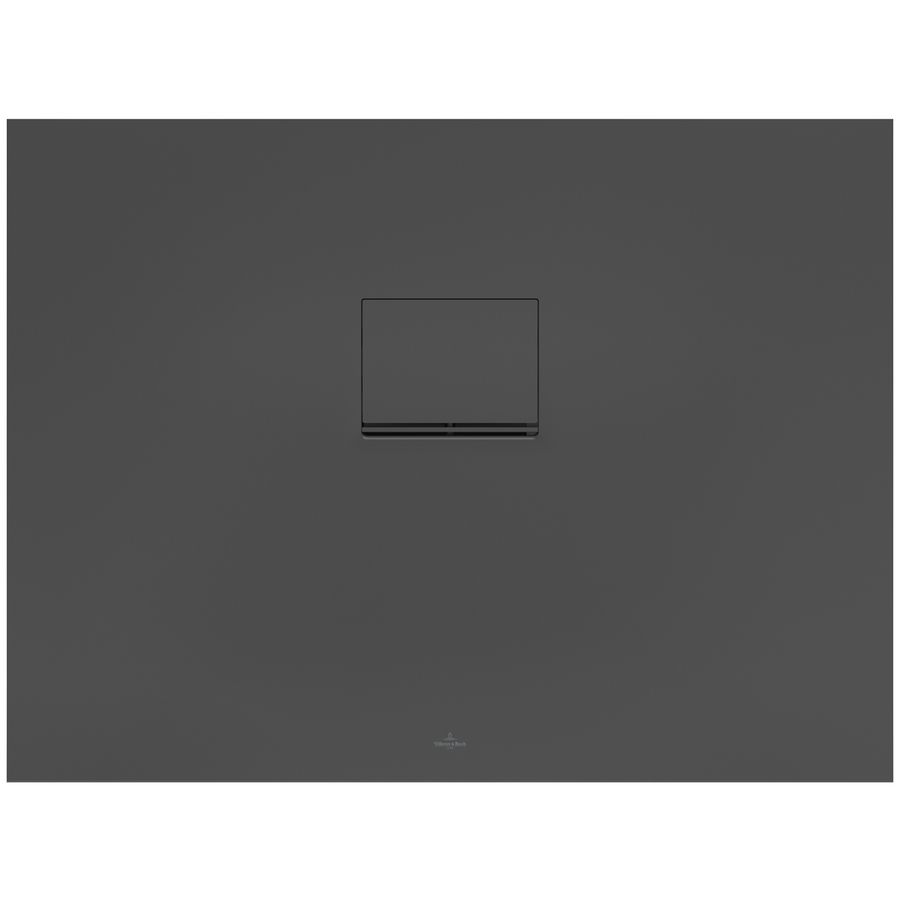 Douchebak Squaro Inf. nis.inb. 1000X750mm Quaryl antrac.