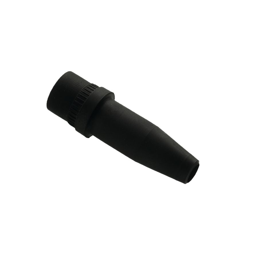 Inzetstuk TPE PG16/M25 drl 6,5-9,5mm met knikkbescherm