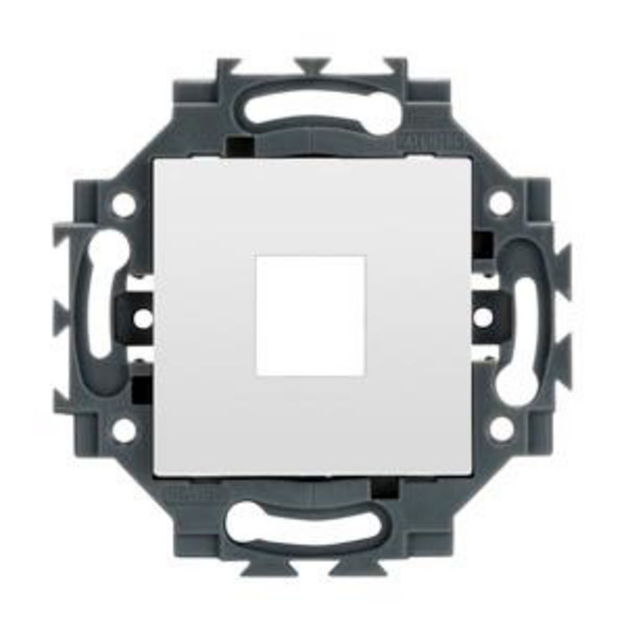 CONTENED.VACÍO CONECT.KEYSTONE JACK BLA. VVE=10