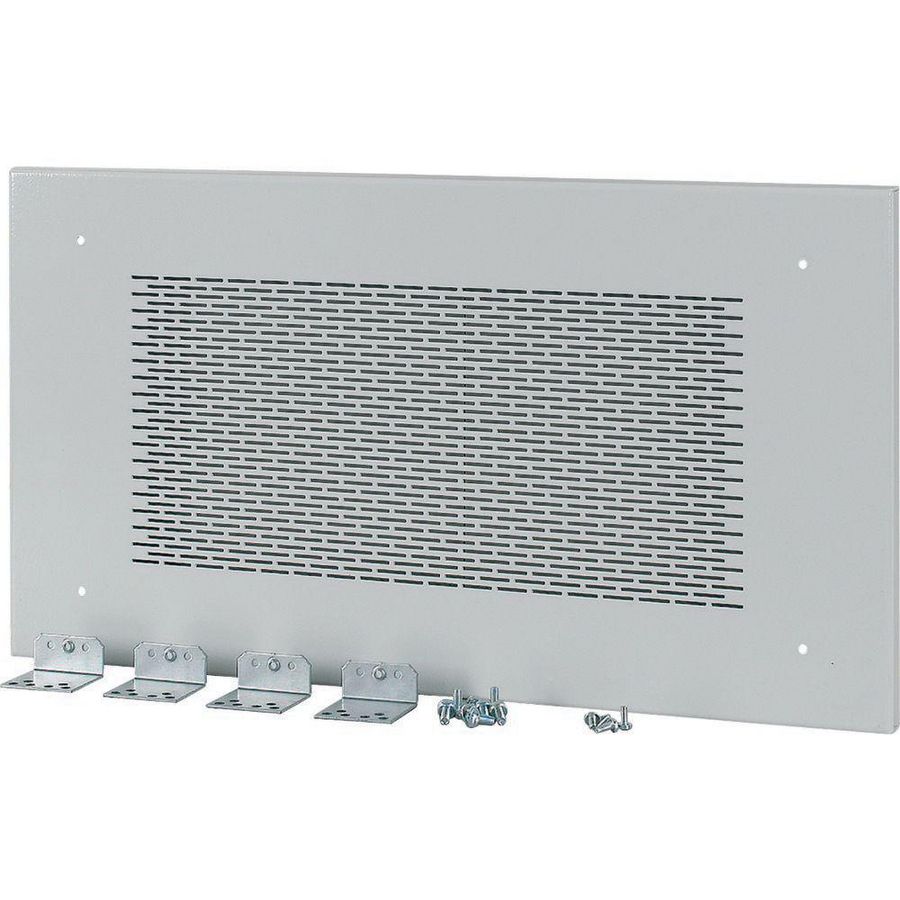 XT-XF Afdekplaat hoofdrailsysteemruimte IP31 H=325mm B=600mm