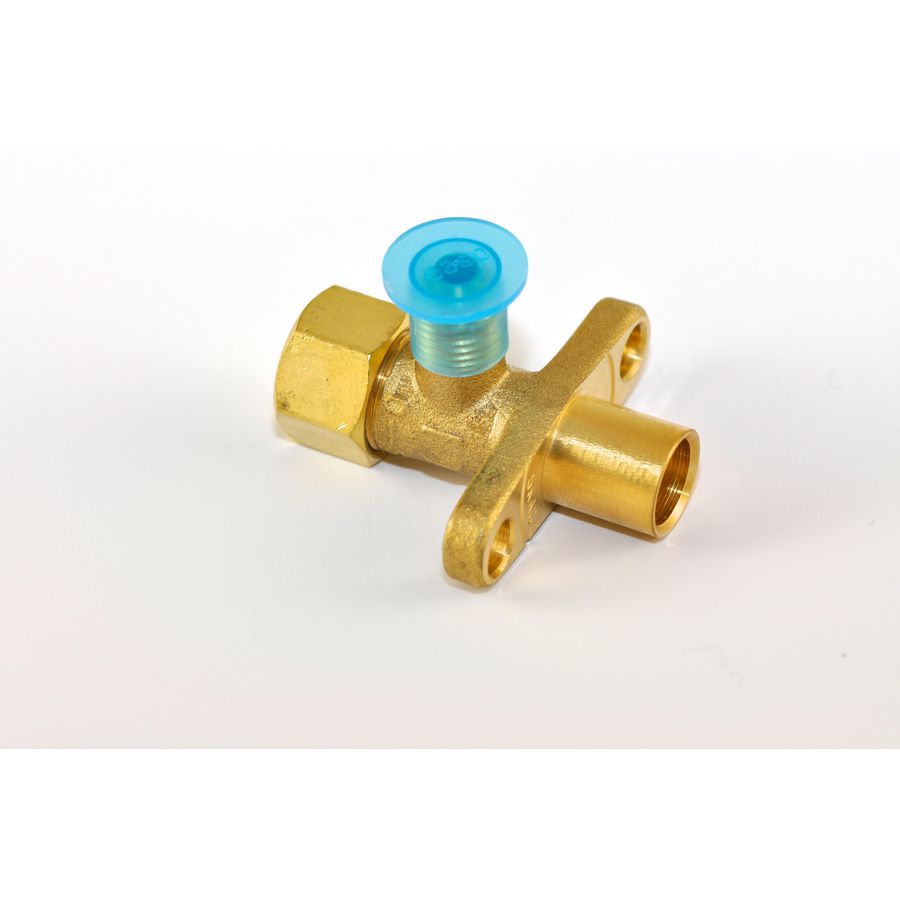 Afsluiter 1/4" vloeistof 87161162980