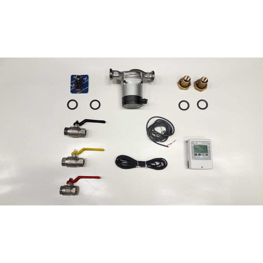 Pomp aansluitset 1X WH42 icm Aqua Pro