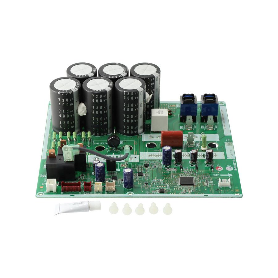 Uitvoerkaart AWHP 11-16 TR-2R1.UK tbv AWHP buitenunit