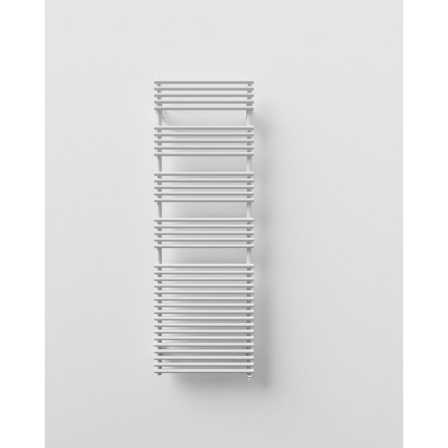 Elektr. radiator AGAVE HR-EL-A 500x1501mm S600 White Fine Texture