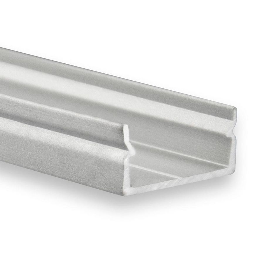 LED constructie profiel SL8/NL8 L=2mtr. geanodiseerd alu