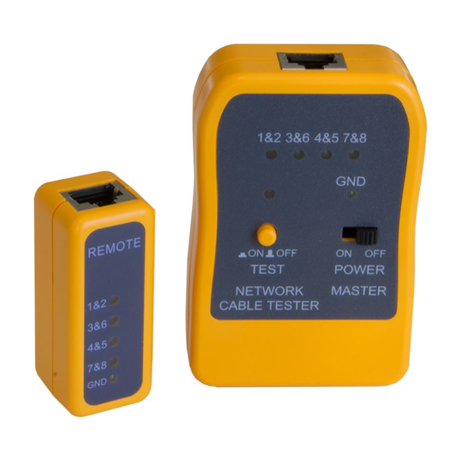 Netwerk tester