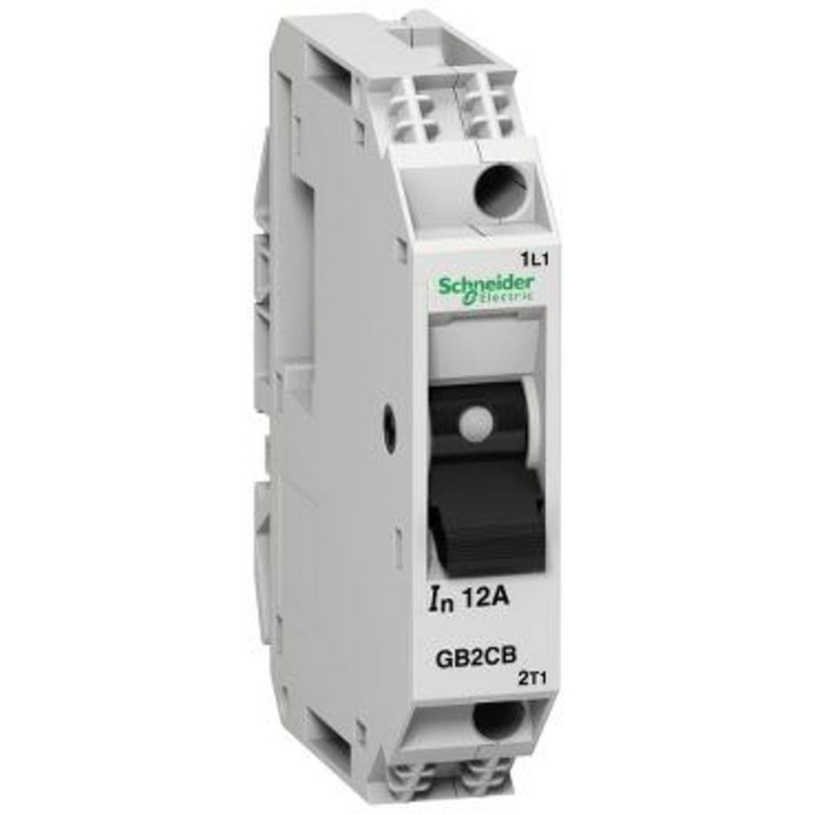 Stuurstroomautomaat 1P 0,5A TeSys GB11