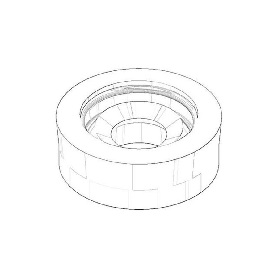 Dichting Lipring 5x12x4,5mm 09140306290
