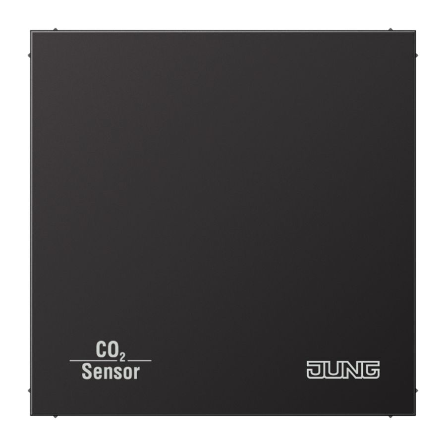 Sensor LS-Dark KNX CO2
