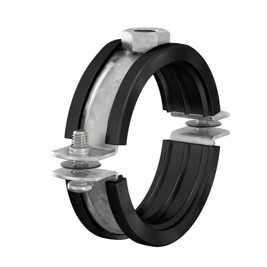 FlamcoFix BSI clip M10 x 8-10 HDG VVE=50